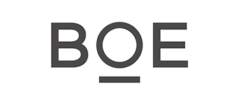 合作客户-京东方logo